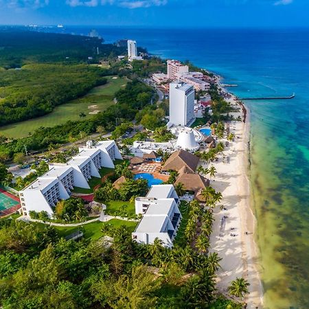 Melia Cozumel All Inclusive Hotel Exterior foto