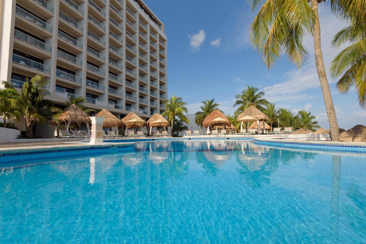 Melia Cozumel All Inclusive Hotel Exterior foto